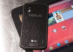 Nexus 4 y el LG Optimus G. / Vadejuegos