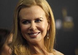 La actriz Nicole Kidman. / Foto. Mario Anzuoni (Reuters) | Vídeo: Europa Press