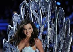La modelo australiana Miranda Kerr. / AFP