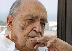 El arquitecto brasileño Oscar Niemeyer. / Foto: Afp | Vídeo: Atlas