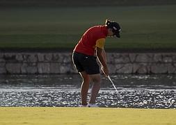 Carlota Ciganda. / Ap