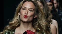 Bar Refaeli posa para la marca de lencería 'Passionata'