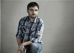 El presentador Jordi Évole. / Archivo