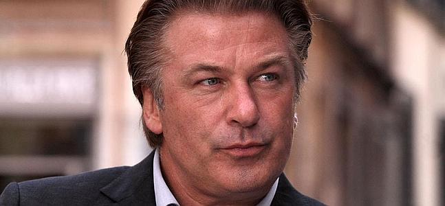 Alec Baldwin, en una de sus películas. / Archivo