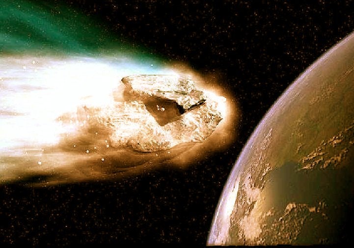 Clovis, el cometa que heló el mundo