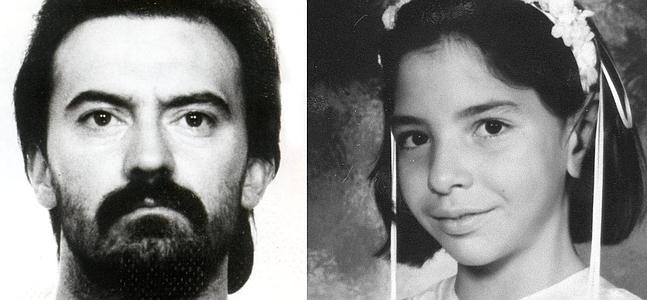 Juan Manuel Valentín Tejero, acusado de rapto, violación y asesinato de la niña Olga Sangrador. / Archivo