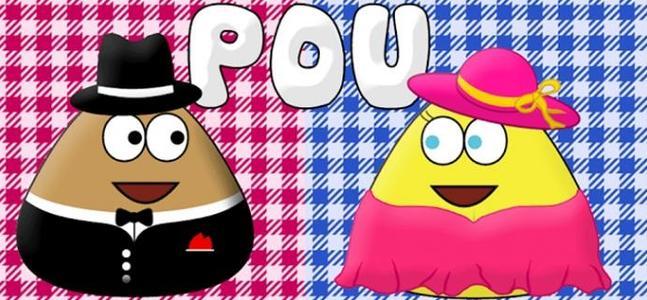 Pou, el nuevo Tamagochi para Android e iOS