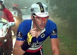 Jalabert dio positivo por EPO en el Tour de Francia de 1998