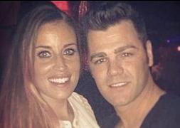 Fonsi Nieto y Marta Castro. / Europa press