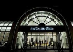Sede de 'The Boston Globe'. / CJ Gunther (Efe)