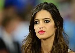 Sara Carbonero ya tiene su rincón