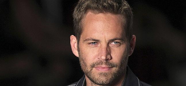 El actor Paul Walker./ Afp | Atlas