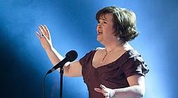 La cantante Susan Boyle./ Efe
