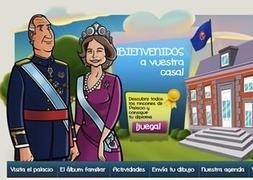Área infantil de la Casa Real. / RC | Vídeo: Atlas