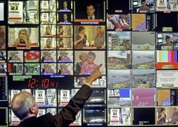 Emisiones de canales de TDT. / Efe
