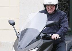 Depardieu acepta la multa de 4.000 euros por conducir ebrio