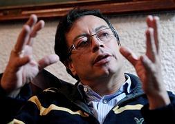 Gustavo Petro. / Leonardo Muñoz (Efe)