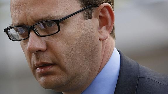 Andy Coulson. 