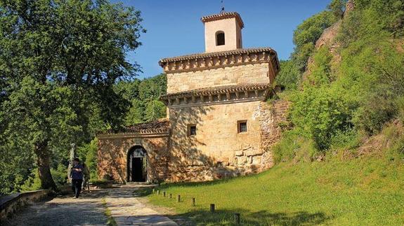 El monasterio de Suso.