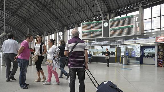 Huelga ferroviaria el 31 de julio y el 1 de agosto