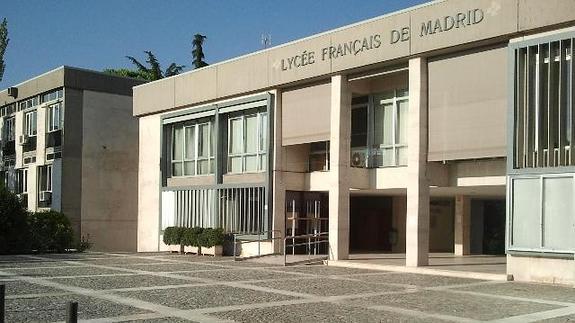 El Liceo Francés es uno de los colegios elegido por famosos
