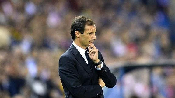 Massimiliano Allegri 