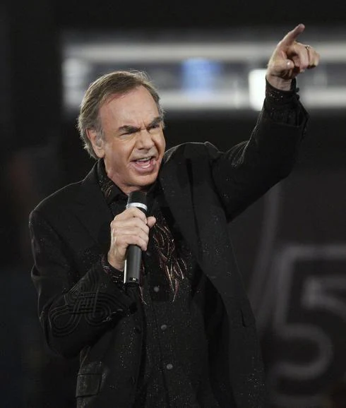 Neil Diamond. 