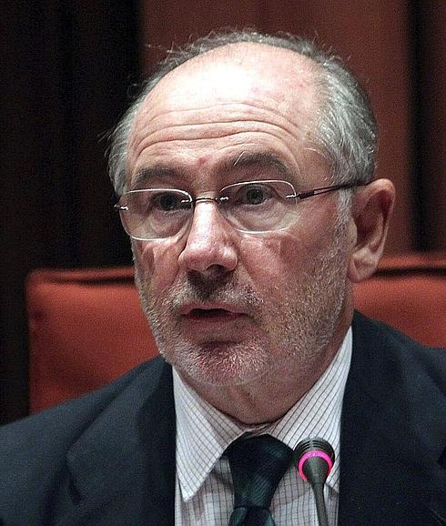 Rodrigo Rato. 