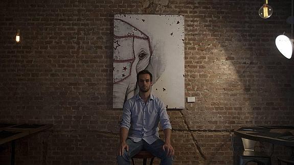 Curro Sánchez, hijo de Paco de Lucía 