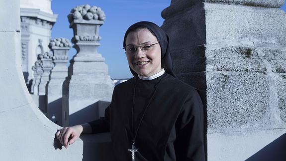 Sor Cristina.