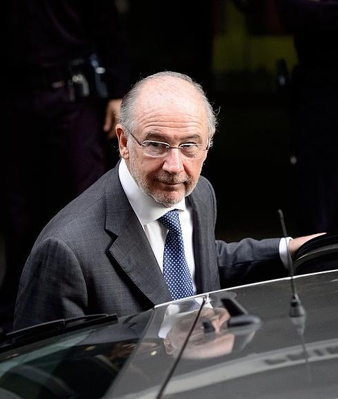 Rodrigo Rato. 