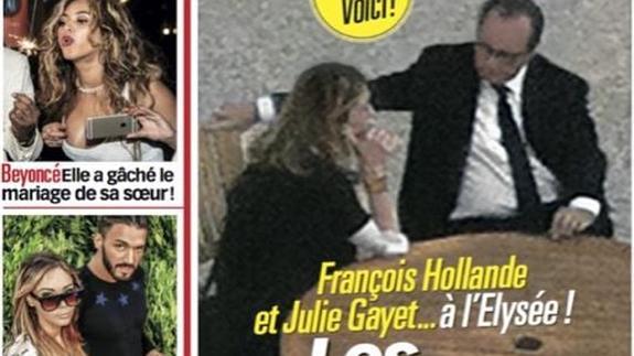 Gayet y Hollande.