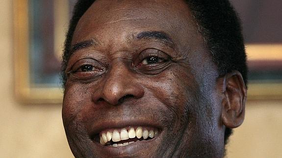 Pelé. 