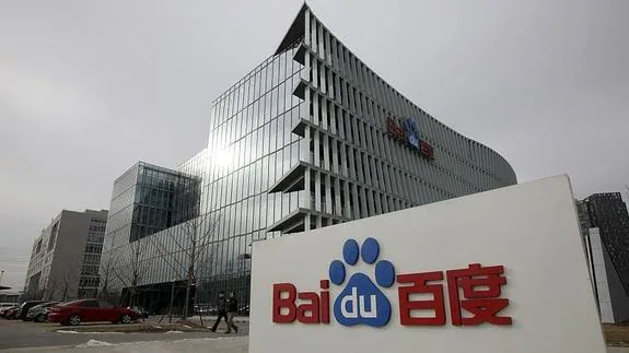 El buscador chino Baidu prepara la entrada de Uber en China. 