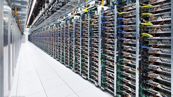 Servidores de Google.
