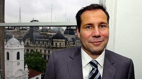 Alberto Nisman.