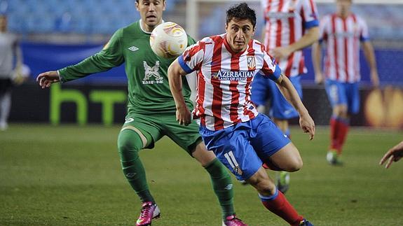 Cristian 'Cebolla' Rodríguez. 