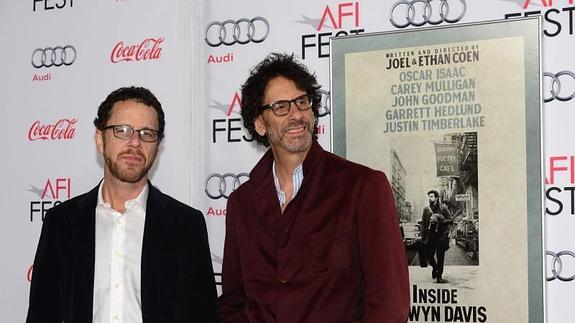 Ethan y Joel Coen. 