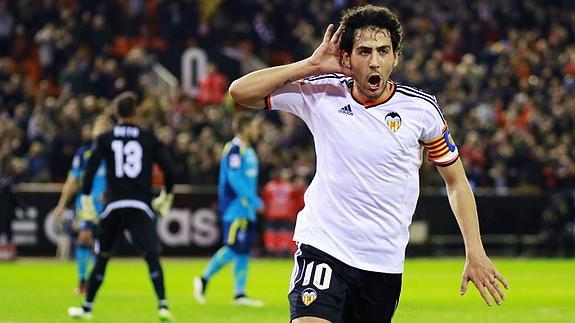 Dani Parejo