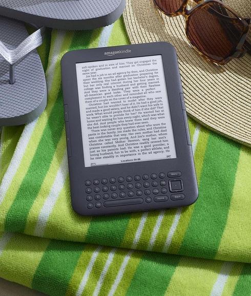 Uno de cada cuatro libros publicados es ya digital. 