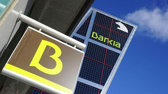 Sede de Bankia