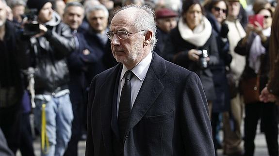 Rodrigo Rato. 