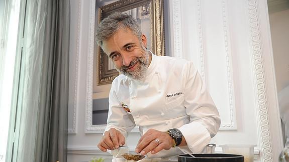 Sergi Arola.