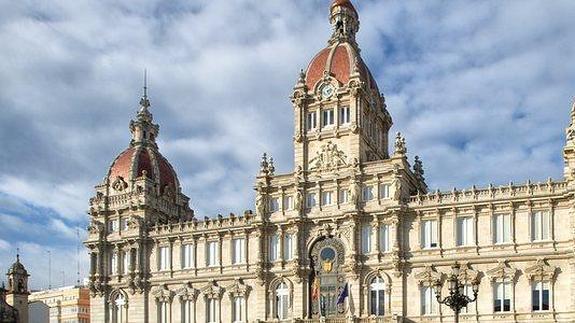 Ayuntamiento de A Coruña. 