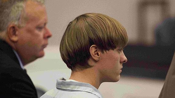 Dylann Roof.