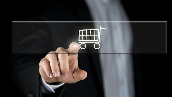 España invierte 12 millones de euros en compras online.