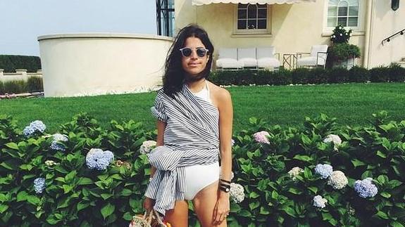 Leandra Medine. 