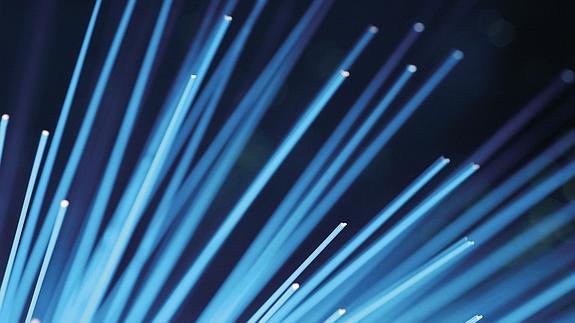 La conexión está en fase precomercial y promete 100 gigabits por segundo.