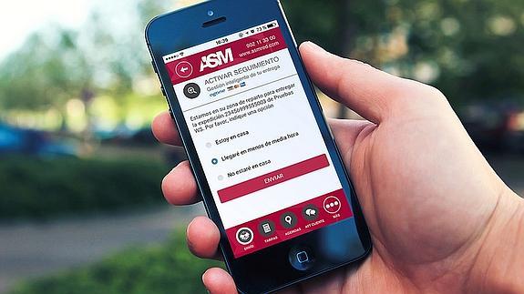 Los usuarios deben activar la opción 'Activar seguimiento'.