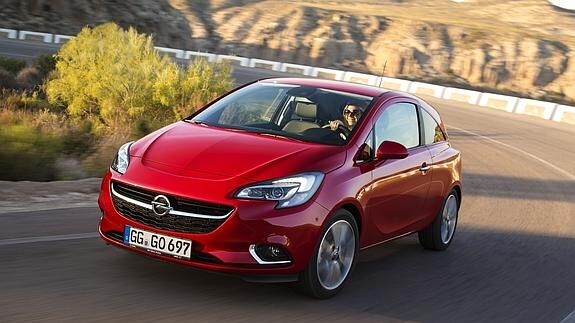 Opel Corsa, con un completo equipamiento, por solo 8.800 euros